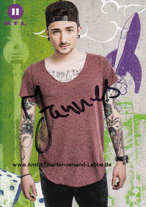 Autogramme