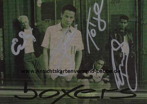 Autogramme