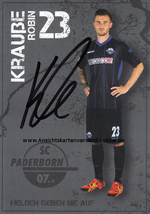Autogramme