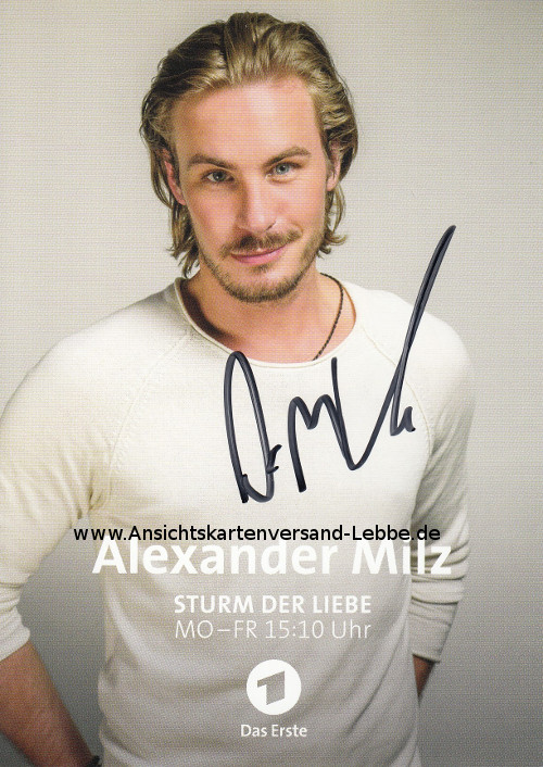 Autogramme