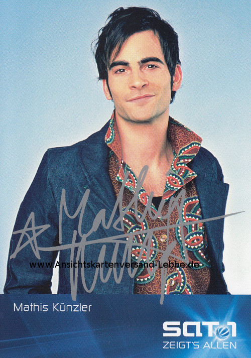 Autogramme