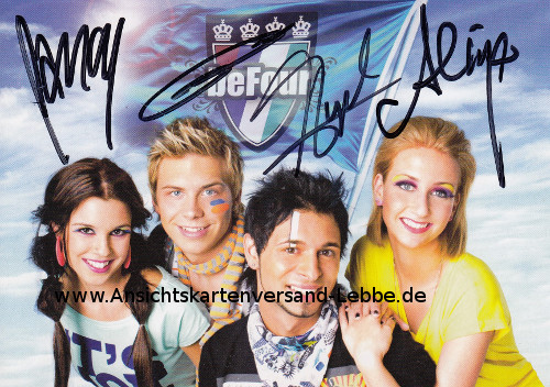 Autogramme