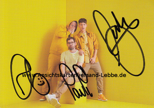 Autogramme