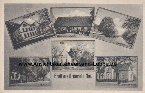 Ansichtskarte