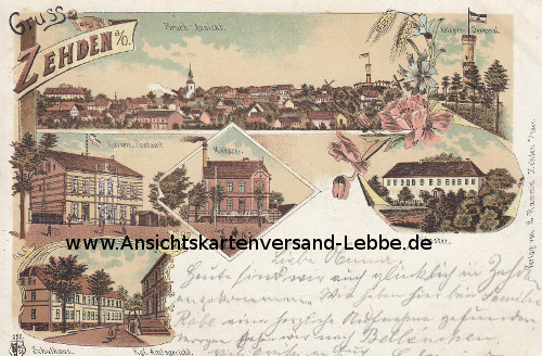 Ansichtskarte