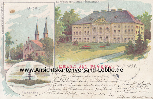 Ansichtskarte