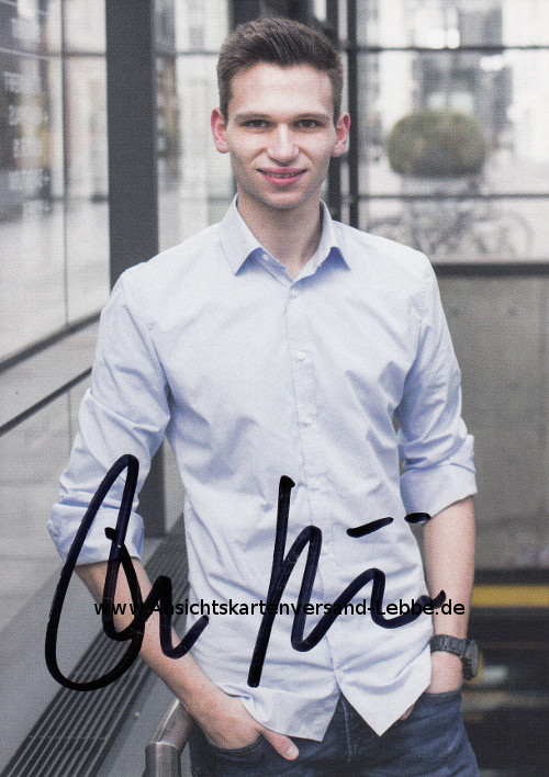 Autogramme