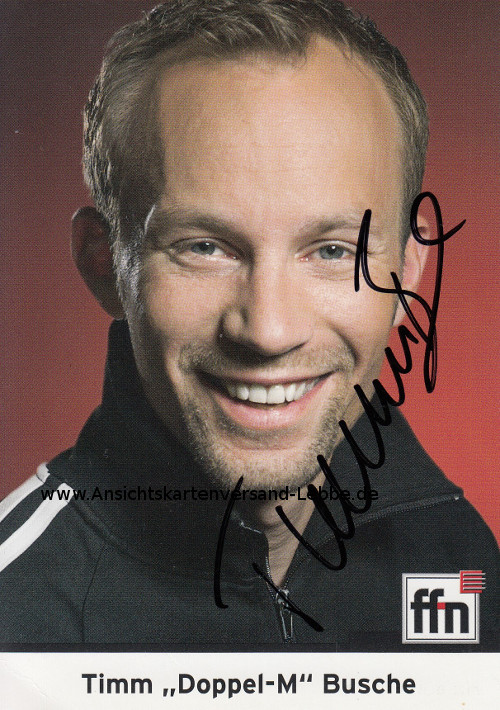 Autogramme