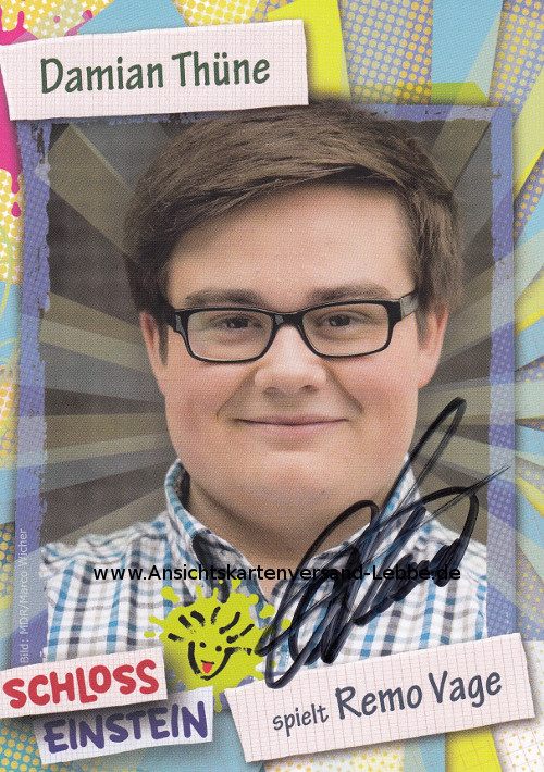 Autogramme