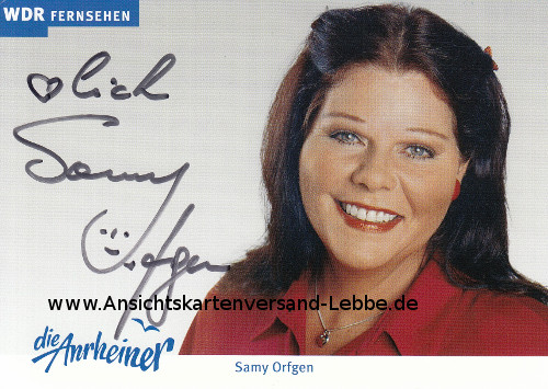 Autogramme
