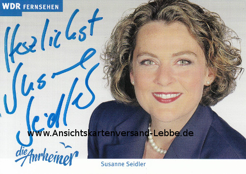 Autogramme