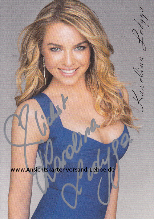 Autogramme