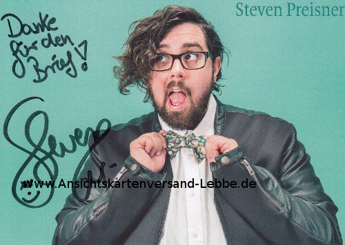 Autogramme