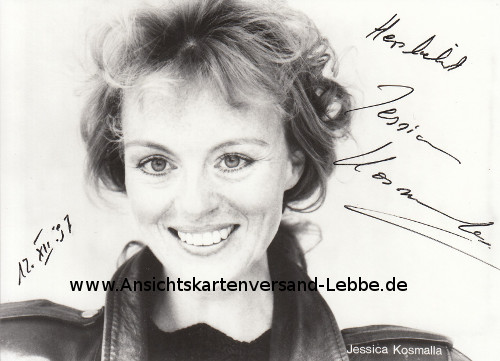 Autogramme