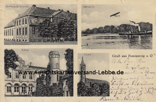 Ansichtskarte