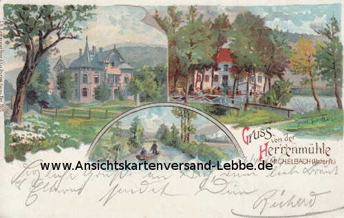 Ansichtskarte