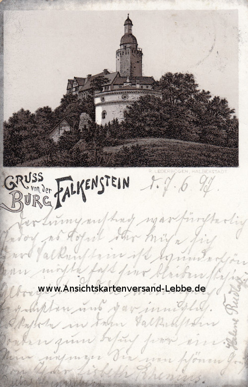 Ansichtskarte