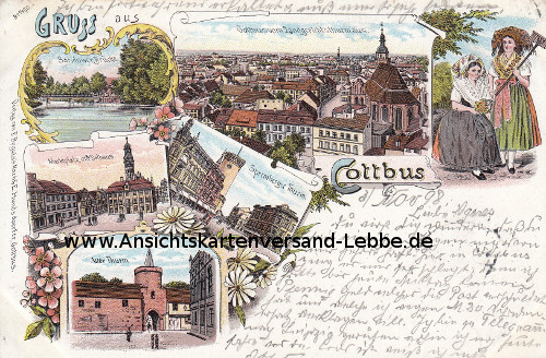 Ansichtskarte