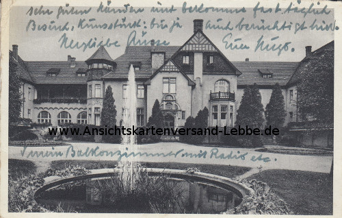Ansichtskarte