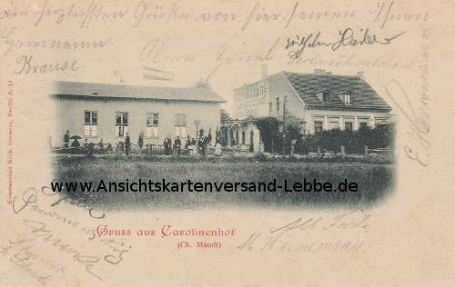 Ansichtskarte