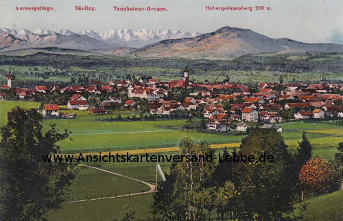 Ansichtskarte