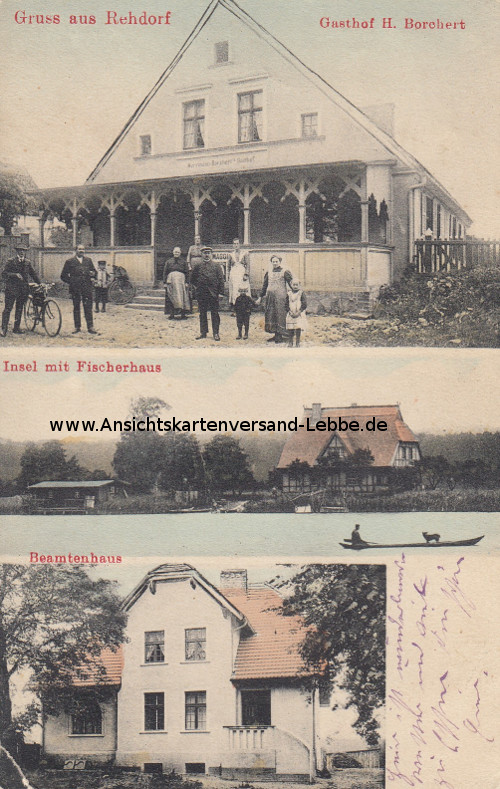 Ansichtskarte