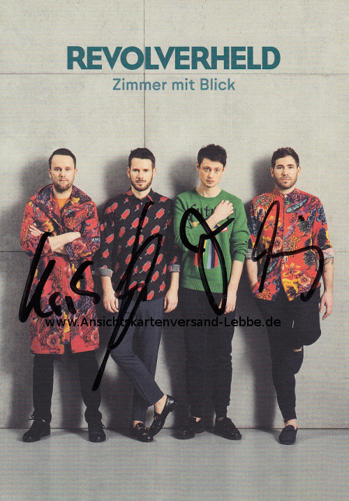 Autogramme
