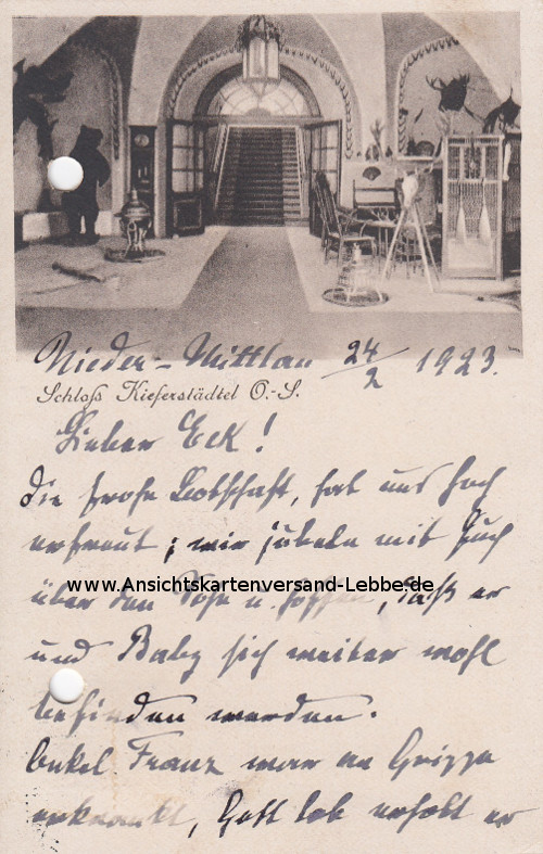 Ansichtskarte