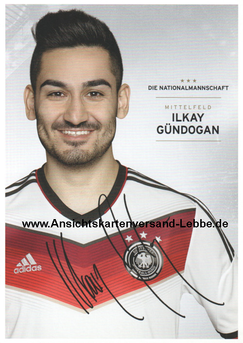 Autogramme