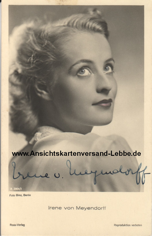 Autogramme