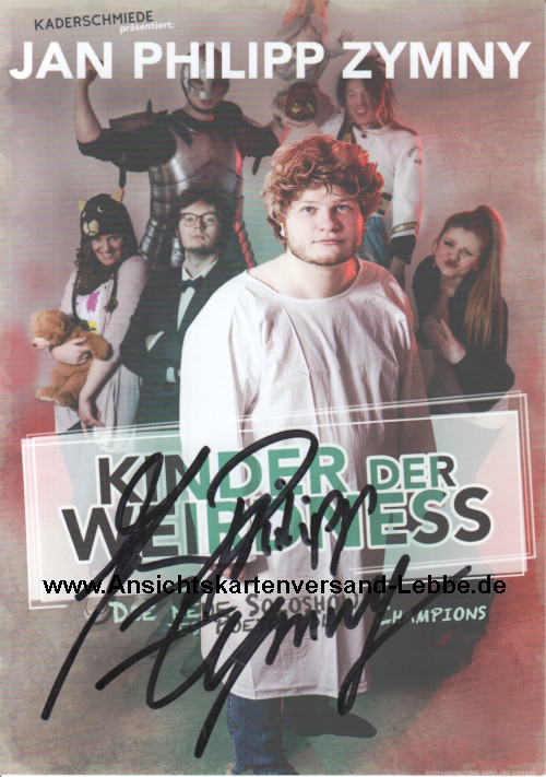 Autogramme