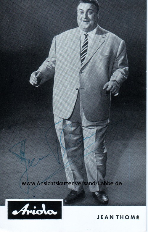 Autogramme