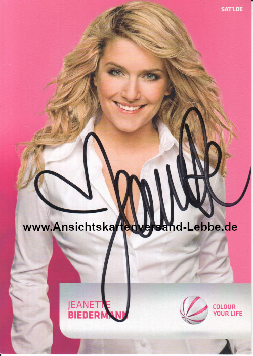 Autogramme
