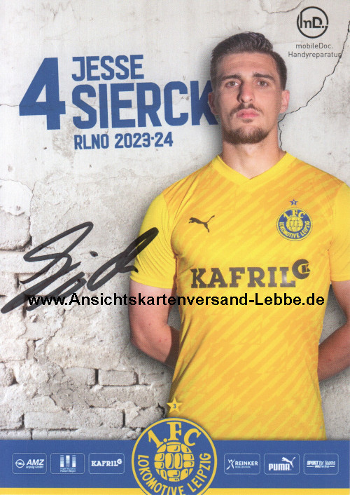 Autogramme
