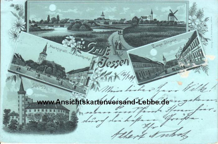 Ansichtskarte