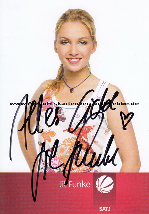 Autogramme