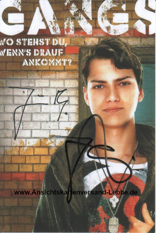 Autogramme