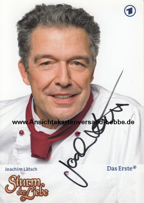 Autogramme