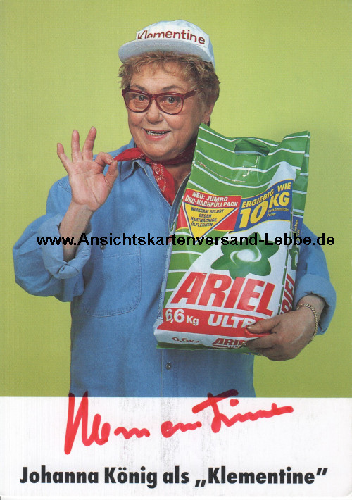 Autogramme