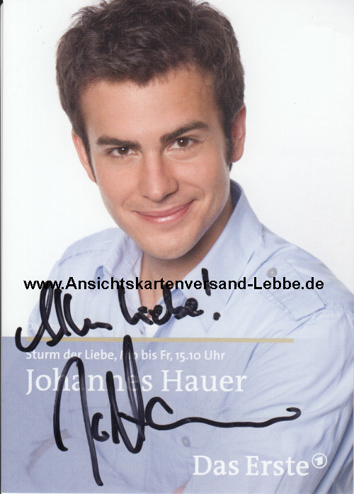 Autogramme