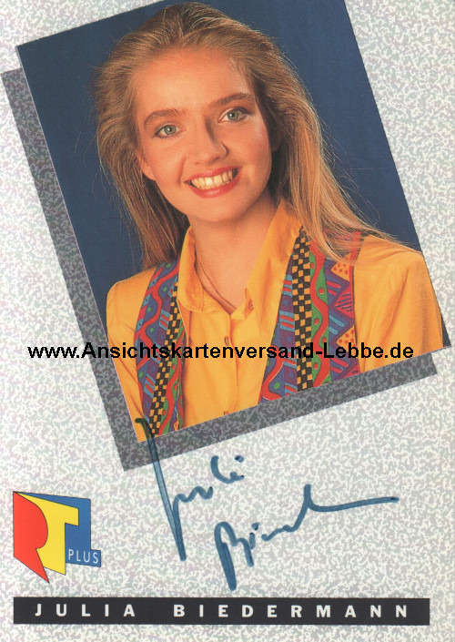 Autogramme