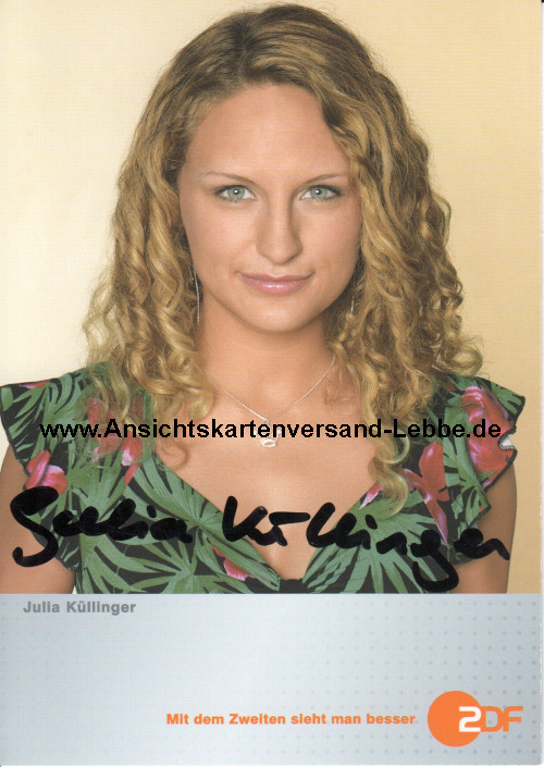 Autogramme