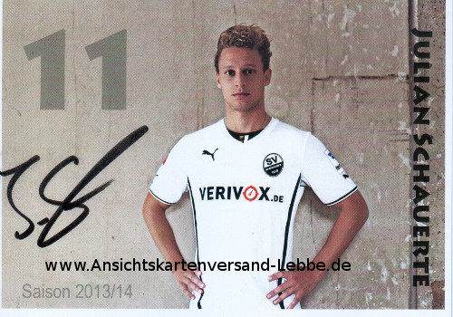 Autogramme