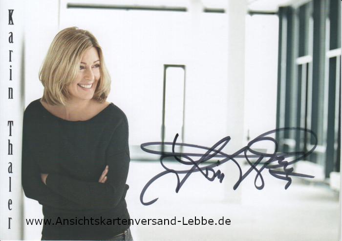 Autogramme
