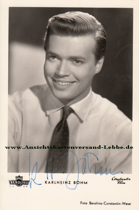 Autogramme