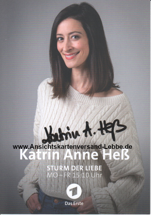 Autogramme