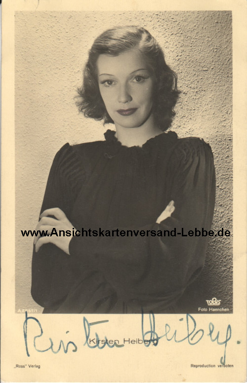 Autogramme