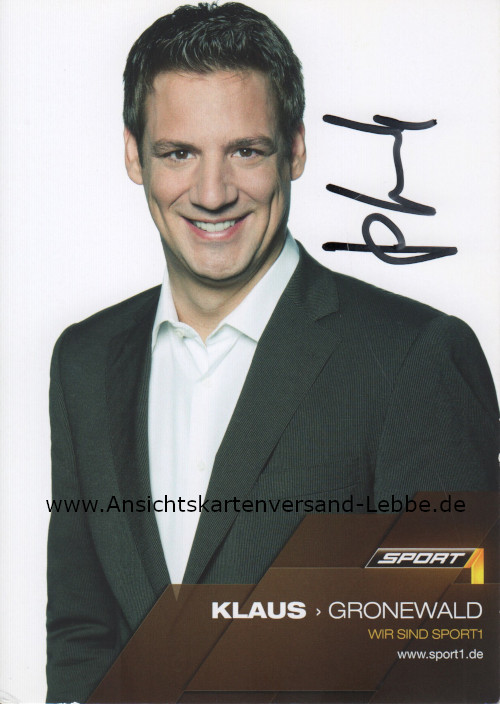 Autogramme