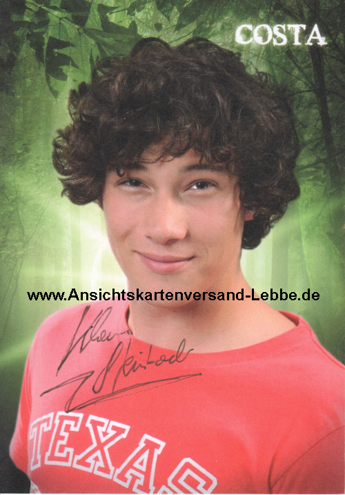 Autogramme
