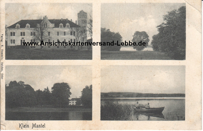 Ansichtskarte